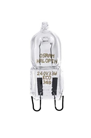 Osram Halopin Pro 66733 35W (40W) Kapsül Halojen Ampul Sarı - G9 Duy