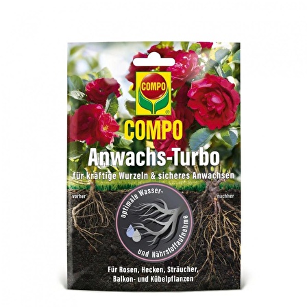 Compo 10704 Agrosil Turbo Köklendirici Gübre 700 Gr