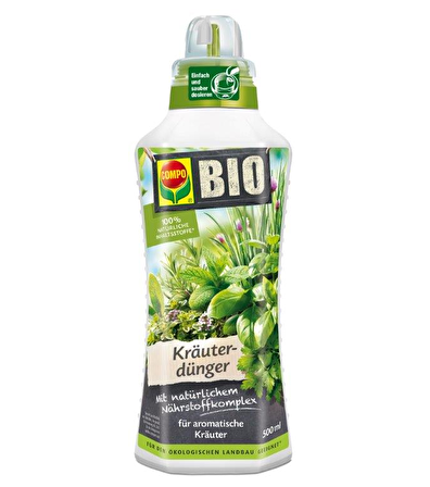 Compo 2246 Bio Yeşillik Gübresi 500 ml