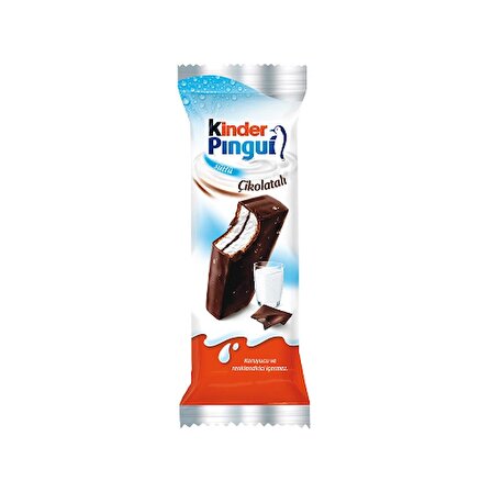 Kinder Pingui 30 Gr. (6'lı)