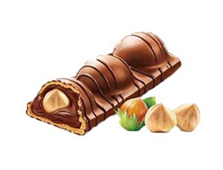 Ferrero Duplo Chocnut 26 Gr. 5li  (1 Paket)