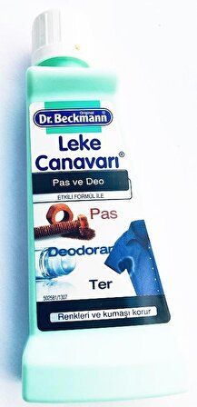 Dr Beckmann Pas Ter Deo. Leke Çıkarıcı 50 ml.