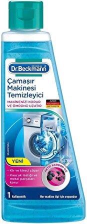 Dr Beckmann 250 ml Sıvı Çamaşır Makinesi Temizleyici
