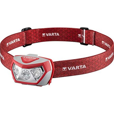 Varta Outdoor Sports H20 Pro LED Kafa Feneri
