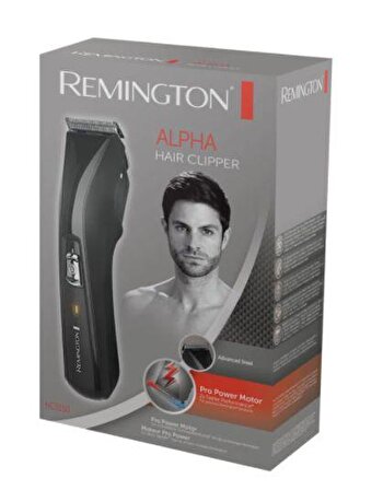 Remington HC5150 Kablosuz Kuru Saç-Sakal Çok Amaçlı Tıraş Makinesi 
