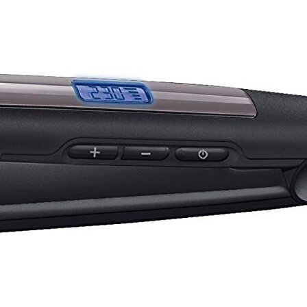 Remington S5505 Pro Seramik Dijital Ekranlı Saç Düzleştirici 
