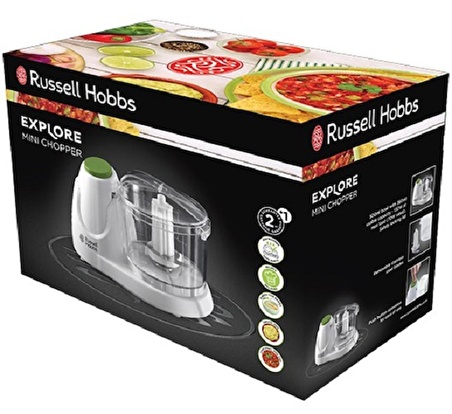 RUSSEL HOBBS MİNİ DOĞRAYICI RONDO