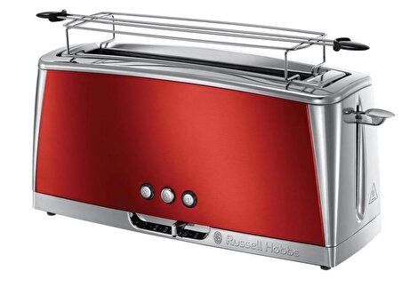 Russell Hobbs 23250-56/RH Luna Solar Red Uzun Ekmek Kızartma Makinesi