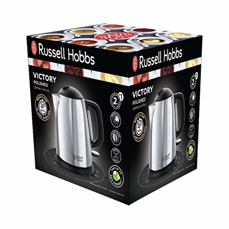 Russell Hobbs 24990-70 Victory Compact Su Isıtıcısı