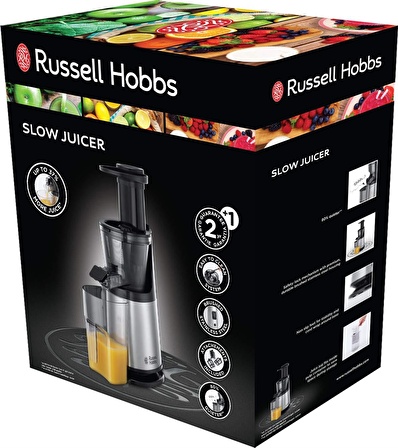 Russell Hobbs 25170-56 Slow Juicer Meyve Sıkacağı