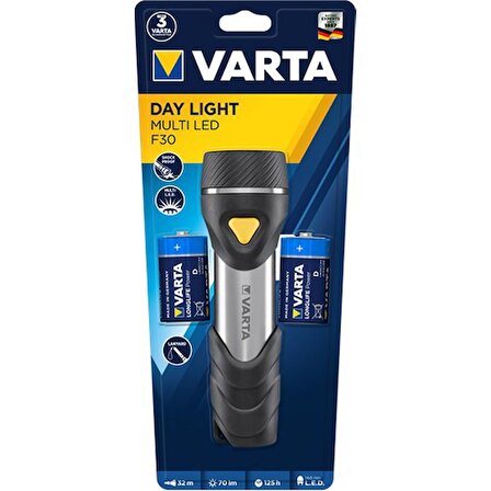 Varta Day Light Multi LED F30 Fener