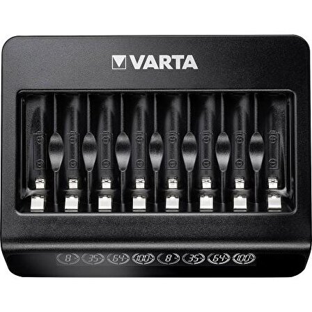 Varta LCD Multi Plus 8li Aa/aaa Pil Şarj Cihazı