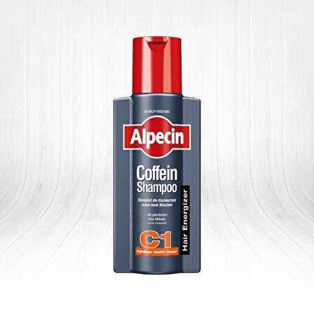 Alpecin C1 Kafein İçeren Dökülme Karşıtı Şampuan 75 ml