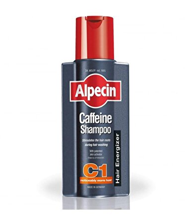 Alpecin Kafein İçeren Dökülme Karşıtı Şampuan 250 ML