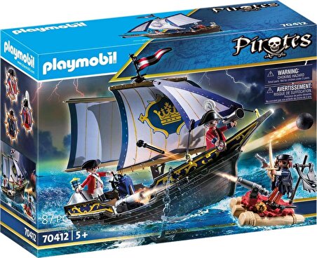 Playmobil 70412 Pirates