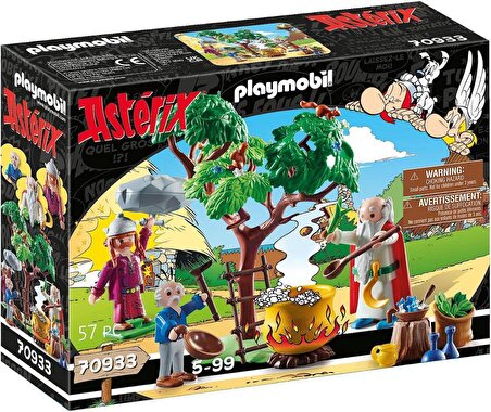 PLAYMOBIL Asterix 70933