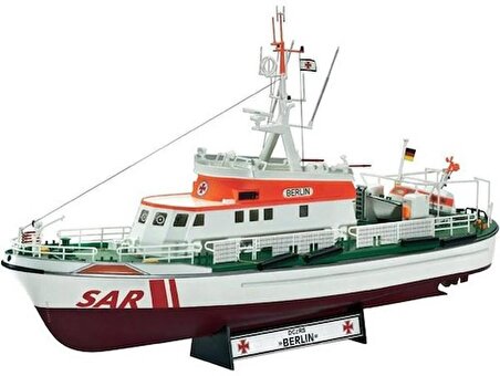 REVELL Search and Rescue Vessel