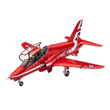 Revell 1:72 BAe Hawk T.1 Red Arrows Model Seti