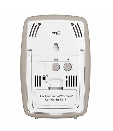 TFA Min-Max Otomatik Sıfırlamalı Termohigrometre