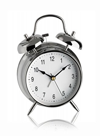 TFA Nostalji Elektronik Alarmlı Saat