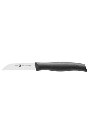 Zwilling 387370080 Twin Grip Sebze Bıçağı Seti 3'lü Siyah 