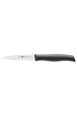 Zwilling 387370080 Twin Grip Sebze Bıçağı Seti 3'lü Siyah 