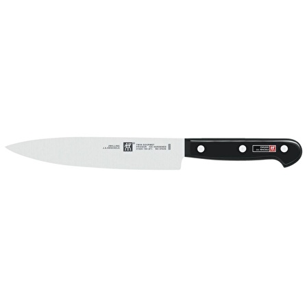 Zwilling 316970010 Twin Gourmet Karma Bıçak Seti 6'lı Siyah 