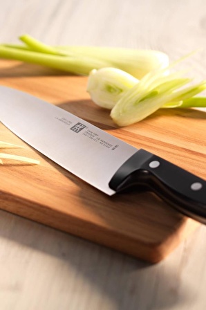 Zwilling Twin Chef Karma Bıçak Seti 2'li Siyah 