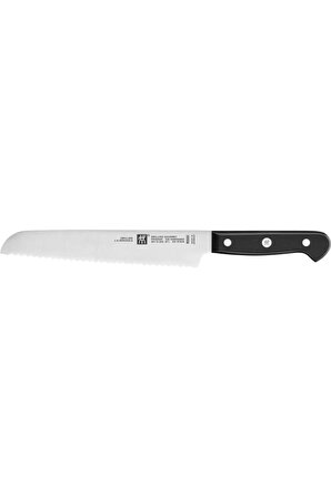 Zwilling Gourmet Ekmek Bıçağı | Dalgalı Kenar | 20 Cm