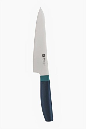Zwilling 530411410 Now S 14 cm Mavi Kompakt Şef Bıçağı