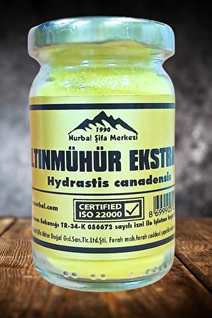 Altınmühür Ekstrak Toz 50 gr