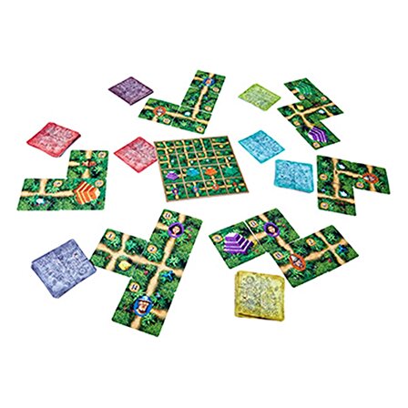 Haba Karuba The Card Game – Karuba Adası Kart Oyunu