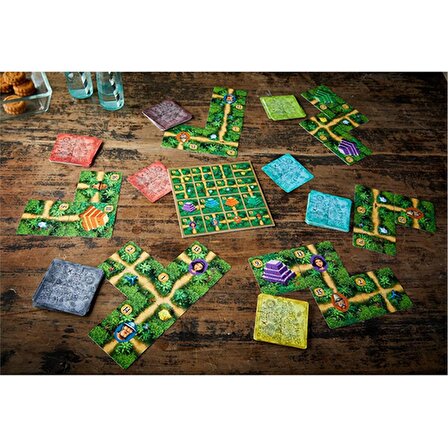 Haba Karuba The Card Game – Karuba Adası Kart Oyunu