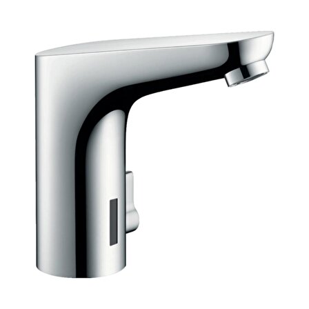 Hansgrohe Focus Elektronik Batarya Isı Ayar Kumandalı, Pilli, Krom