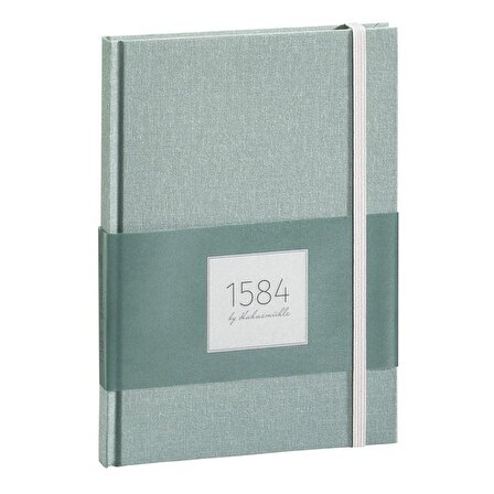 Hahnemühle 1584 Notebook A5 90g 100 Yaprak Yeşil