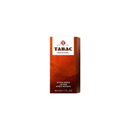Tabac Aftershave Lotion Dökme  50ml
