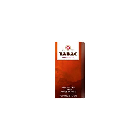 Tabac Original Aftershave Lotion Dökme  75 ml