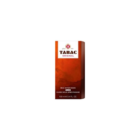 Tabac Original Aftershave Mild Fluide Dökme 100ml