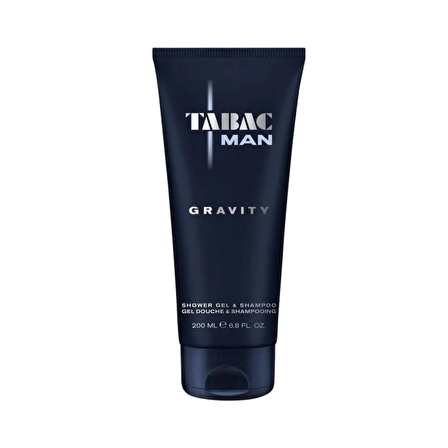 Tabac Man Gravity EDT Natural Erkek Parfüm 30ML + Tabac Man Gravity Erkek Duş Jeli & Şampuan 200ML 2li Erkek Seti