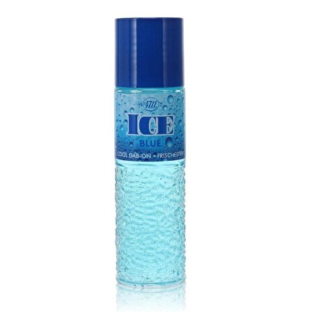 4711 Original Eau De Cologne Ice Blue Cool Dab On EDP 40 ml Unisex Parfüm
