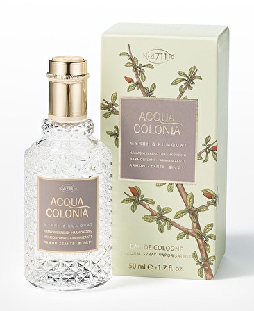 4711 Acqua Colonıa Myrrh & Kumquat EDC 170 ml Unisex Parfüm