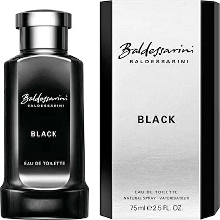Baldessarini Black Edt 75 ml Erkek Parfüm