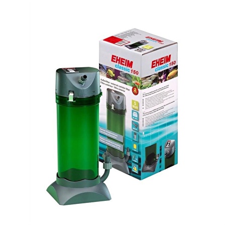 Eheim Classic 2211-01 Akvaryum Dış Filtre 150 Lt 300 lt / saat