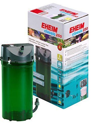 Eheim Classic 2213-02 Akvaryum Dış Filtre 440 L/hr - 8 watt