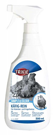 Trixie Kafes Temizleme Solüsyonu, 500ml
