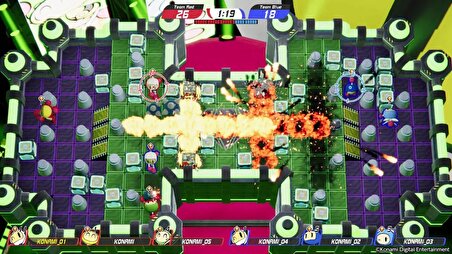 Süper Bomberman R 2 PS5 Oyun