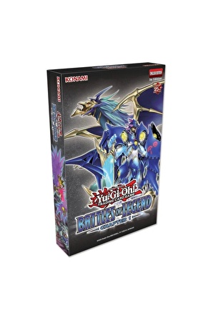 Yu-Gi-Oh! - Battles of Legend: Chapter 1 Box Set