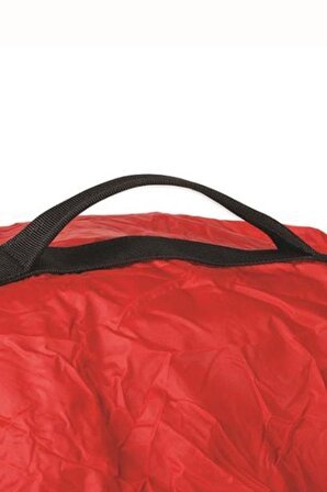Tatonka Luggage Cover 65 lt Outdoor Sırt Çantası Kırmızı