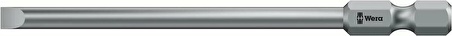 Wera 800/4 Z 0,5x3x70mm Düz Bits 05059466001