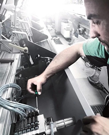 Wera 2054 Hex-Plus Alyan 1,5x60mm Tornavida 05118066001